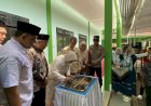 Resmi, Yayasan Ulul Albab Purworejo Punya Gedung Baru