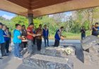 PMS Gelar Tradisi Ceng Beng, Ziarah ke Lima Makam Pahlawan Tionghoa di TMP Kusuma Bhakti Solo