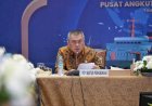 Menhub: Pengguna Angkutan Umum Naik 8,5% Pada Lebaran 2025