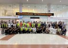 Bandara Adi Soemarmo: Habis Pemudik, Terbitlah Jemaah Haji