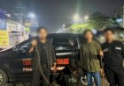 Tawuran Gangster Semarang Bawa Sajam, Polisi Kejar-Kejaran Lakukan Penangkapan 
