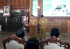 Halalbihalal Bersama Tokoh Agama, Mas Wiwit Tegaskan Komitmennya