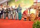 Akui Peran Bidan Dalam Penurunan AKI Dan AKB, Bupati Sukoharjo Buka Muscab XI IBI