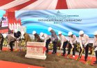 Allmed Medical Investasikan Ratusan Juta Dolar di Batang
