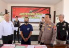 Polres Demak Ungkap Kasus Pemalsuan Sertifikat Tanah 
