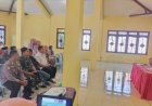 Polsek Ampel Ikut Serta Susun Program Penyuluhan Pertanian 2026