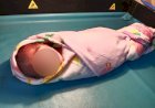 Seorang Bayi Merah Ditemukan Di Depan Bangunan Pabrik Di Kalinyamatan