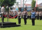 Polres Boyolali: Upacara Hari Kesadaran Nasional, Momen Refleksi Dan Penguatan Komitmen Pelayanan Publik