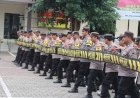 Polres Boyolali Siapkan Personel Hadapi Unjuk Rasa Secara...