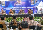 Gubernur Luthfi Beri Arahan: Bank Jateng Angkat UMKM Demi Perekonomian Daerah