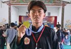 Siswa Asal Grobogan Sabet Juara 1 Sale Open Cup Pencak Silat 2025