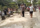 Libur Paskah, Polisi Hadir Di Obyek Wisata: Jajaran Polsek Teras Gencarkan Patroli Humanis