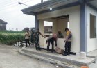 Posko Pendakian Jalur Via Selo Resmi Dibuka, Petugas Gabungan Lakukan Sosialisasi Keamanan