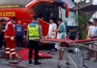 Bertabrakan dengan Bus, 2 Pelajar di Grobogan Tewas