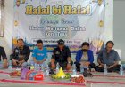 Tasyakuran Peresmian Kantor Baru IWO Kota Tegal, Ketua IWO: Jaga Marwah Organisasi