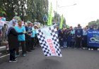 Bupati Yuli Lepas Purworejo Motortouring Volume III