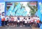 BIMA CEPU RUN 25 Diramaikan Ribuan Pelari