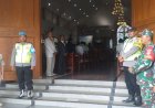 Kapolres Boyolali Pantau Langsung Ibadah Minggu Paskah 2025