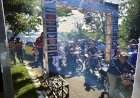 Polres Boyolali: Ribuan Pecinta Motor 2 Tak Padati Two Stroke Crazy Party Di Kebun Raya Indrokilo