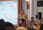 Bupati Blora Minta Gubernur Jateng Tuntaskan Tiga Ruas Jalan Provinsi