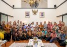 Wagub Jateng Beri Tawaran Selesaikan Bareng Persoalan Kemiskinan, Pernikahan Usia Dini Dan Stunting 