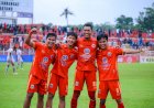 Menang Telak 3-0 Membuka Peluang Persibat Lolos 32 Besar