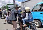 Peringati Hari Bumi, Mahasiswa Dan Warga Banjarnegara Bagikan...