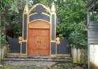 Pintu Berukir Peninggalan Sunan Kalijaga Simpan Ajaran Spiritual