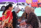 Bupati Yuli Puji Layanan Dan Produk Perbankan Inovatif Bank Jateng