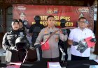 Dibekuk Kilat! Polres Purworejo Ringkus Dua Pelaku Curas Dalam 24 Jam