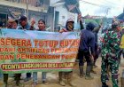 Perambahan Hutan Rogojembangan Ilegal!