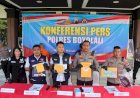Satreskrim Polres Boyolali Tangkap Pengedar Pil Koplo di Warung Bakso
