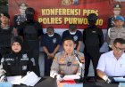 Gegara CCTV, Dua Maling Motor Dibui Polisi