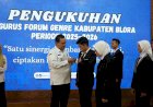 Bupati Arief Rohman Kukuhkan Duta Genre Blora Periode 2025-2026