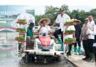Persiapan Kemarau Dan Dorong Percepatan Swasembada Pangan, Gubernur Ahmad Luthfi Targetkan Produksi Jateng