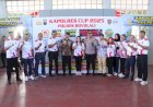 Cikal Bakal Pembinaan Atlet Porprov Boyolali, Turnamen Kapolres Cup 2025 Resmi Dibuka
