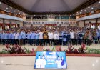 Ikuti Pelatihan Petugas Haji, Wagub Jateng Taj Yasin Ingatkan Para Petugas Lebih Sabar