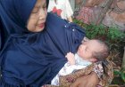 Geger! Penemuan Bayi Di Desa Maribaya, Polisi Masih Dalami Motif