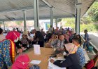 LDA Keraton Surakarta Gelar Pemeriksaan Kesehatan Gratis Untuk Abdi Dalem