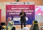 Peringati Hari Kartini, 40 Bunda Pintar Belajar Tumbuh Kembang Anak