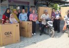 Ringankan Penyandang Disabilitas, Pemkot Tegal Berikan...