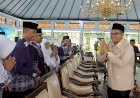 Jelang Pemberangkatan Calhaj, Bupati Batang Beri Wejangan Khusus