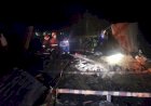 Kebakaran Gudang Di Purbalingga, Ribuan Ayam Mati Terpanggang