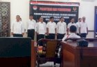 Pergatsi Kabupaten Purworejo 2024-2028 Resmi Dilantik