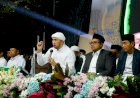 Batang Bersholawat Bersama Habib Bidin Untuk Doakan HUT Ke-59