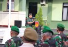 Kasdim 0721/Blora: Personel TNI Agar Bijak Bermedia Sosial