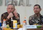 Terima Kunjungan Kerja BNNP Jateng, Walkot Tegal: Wujud Nyata Sinergi Perangi Narkotika