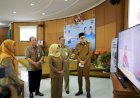 Luncurkan Speling, Wabup Beberkan Jaminan Kesehatan Gratis