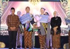 Mickel Dan Gloria Terpilih Sebagai Duta Wisata Batang 2025