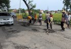 Masuk Program 100 Hari Pemerintahan Harno-Hanies, Lanjutkan Perbaikan Jalan Rusak